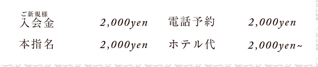 システムの基本料金