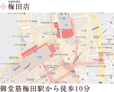 システムのマップの画像