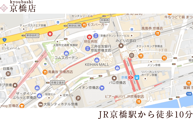 システムのマップの画像