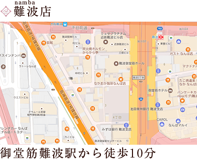 システムのマップの画像