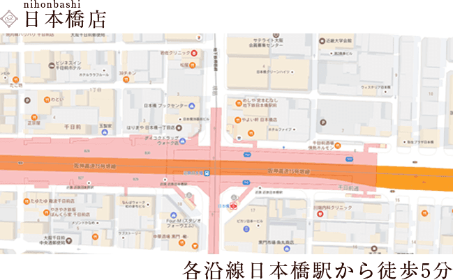 システムのマップの画像